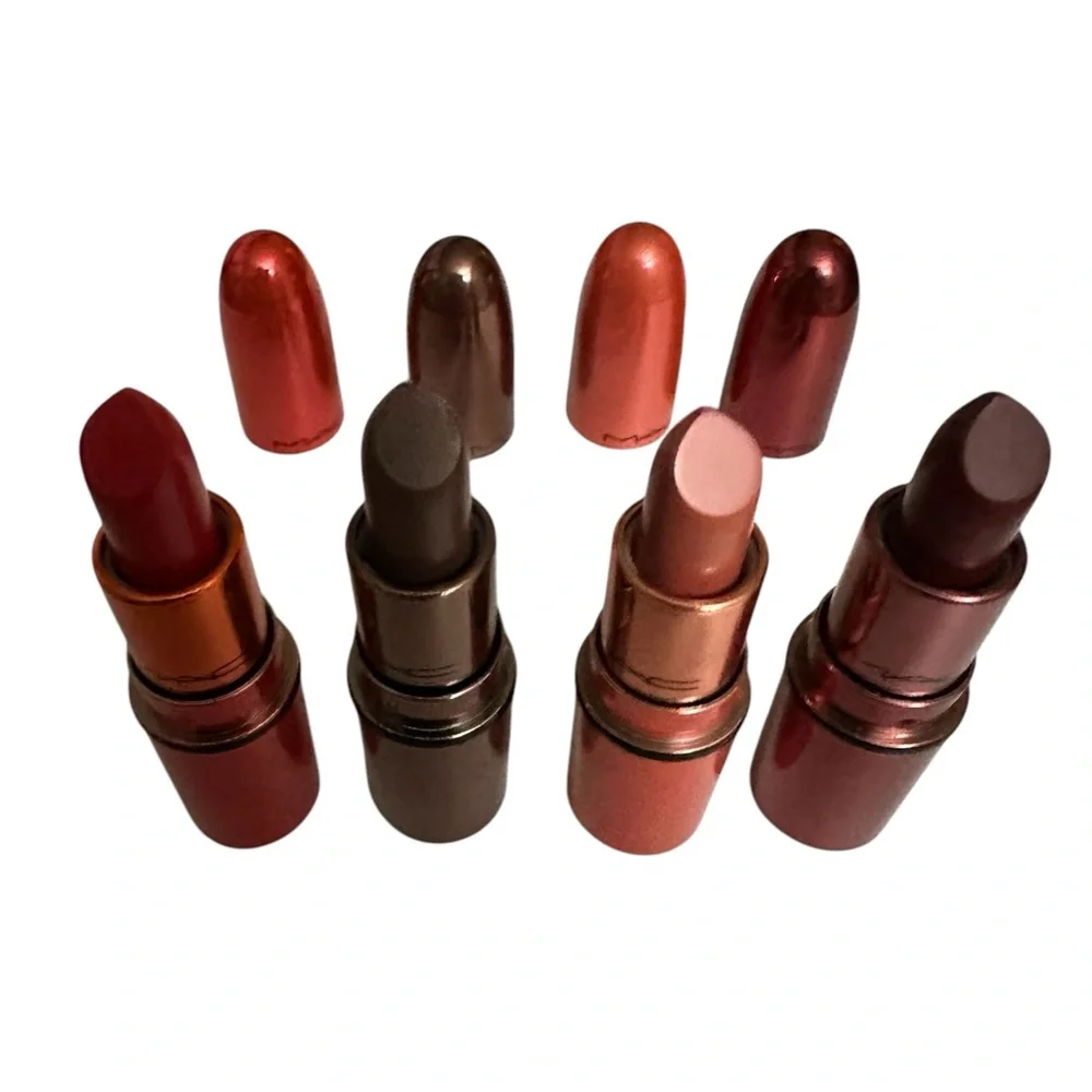 Mac mini lipstick CHOOSE A COLOR little Darling, Mangrove Diva New